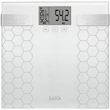 Báscula de Baño Laica PS5014/ Hasta 180kg