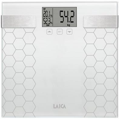 Báscula de Baño Laica PS5014/ Hasta 180kg