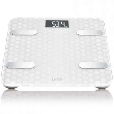 Báscula de Baño Laica PS7011/ Hasta 180kg