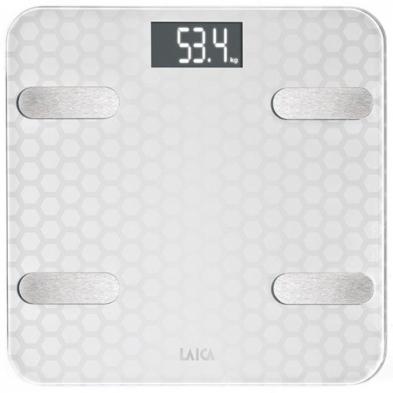 Báscula de Baño Laica PS7011/ Hasta 180kg