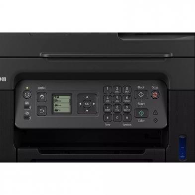 Multifunción Recargable Canon PIXMA G4570 MegaTank/ WiFi/ Fax/ Negra
