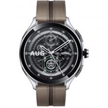 Smartwatch Xiaomi Watch 2 Pro Bluetooth/ Notificaciones/ Frecuencia Cardíaca/ GPS/ Plata