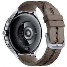 Smartwatch Xiaomi Watch 2 Pro Bluetooth/ Notificaciones/ Frecuencia Cardíaca/ GPS/ Plata