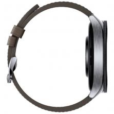 Smartwatch Xiaomi Watch 2 Pro Bluetooth/ Notificaciones/ Frecuencia Cardíaca/ GPS/ Plata