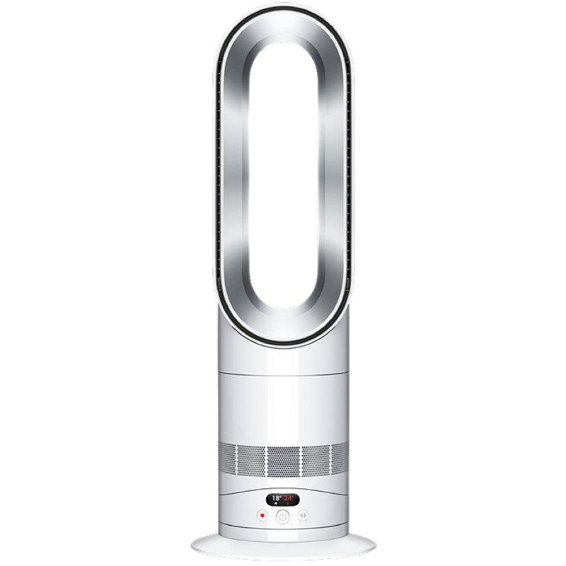 Calefactor Dyson Hot+Cool HF1 Remote Link Pre-heat/ 2250W/ Termostato Regulable