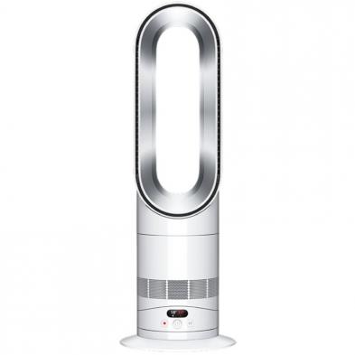 Calefactor Dyson Hot+Cool HF1 Remote Link Pre-heat/ 2250W/ Termostato Regulable