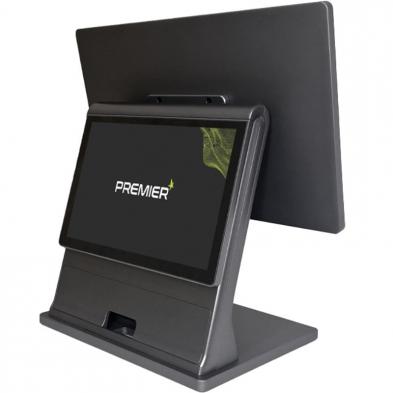 TPV Premier Turia W Intel N97/ 8GB/ 128GB SSD/ 15.6' + 10.1'/ Táctil/ WiFi