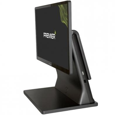 TPV Premier Turia W Intel N97/ 8GB/ 128GB SSD/ 15.6' + 10.1'/ Táctil/ WiFi/ Win11 IoT
