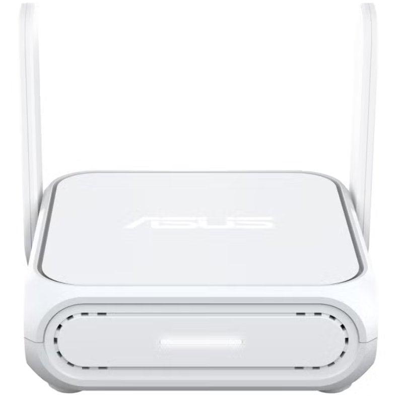 Router de Viaje Inalámbrico 5G Asus RT-BE58 Go/ WiFi 7/ 3600Mbps/ 2.4GHz 5GHz/ 2 Antenas/ WiFi 802.11be/ax/ac/n/a/ - n/b/g