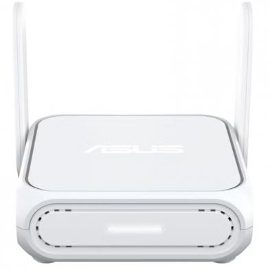 Router de Viaje Inalámbrico 5G Asus RT-BE58 Go/ WiFi 7/ 3600Mbps/ 2.4GHz 5GHz/ 2 Antenas/ WiFi 802.11be/ax/ac/n/a/ - n/b/g
