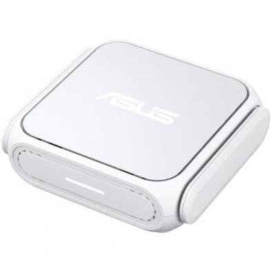 Router de Viaje Inalámbrico 5G Asus RT-BE58 Go/ WiFi 7/ 3600Mbps/ 2.4GHz 5GHz/ 2 Antenas/ WiFi 802.11be/ax/ac/n/a/ - n/b/g