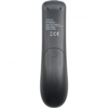 Mando Universal Magic Hotel 6 en 1 para TV Samsung/ LG/ Sony/ Panasonic/ Philips/ Hisense