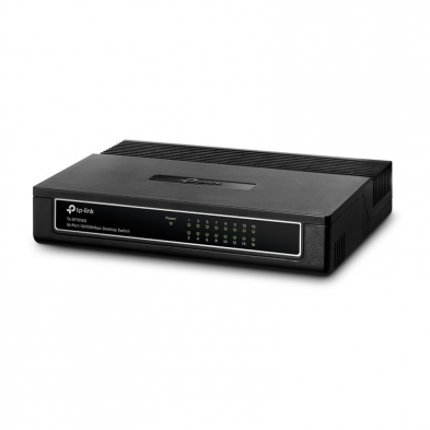 Switch TP-Link TL-SF1016D 16 Puertos/ RJ-45 10/100