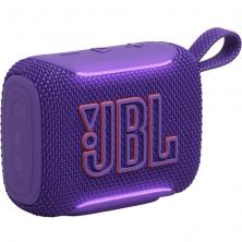 Altavoz con Bluetooth JBL GO 5/ 4.8W/ 1.0/ Púrpura