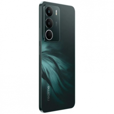 Smartphone Realme C71 4GB/ 256GB/ 6.67'/ Verde Oscuro