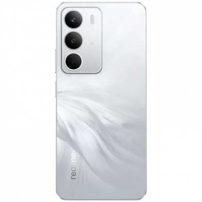 Smartphone Realme C71 4GB/ 256GB/ 6.67'/ Blanco Cisne