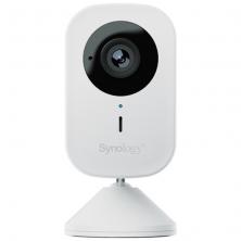 Cámara de Videovigilancia Synology CC400W/ 125º/ Visión Nocturna/ Control desde APP