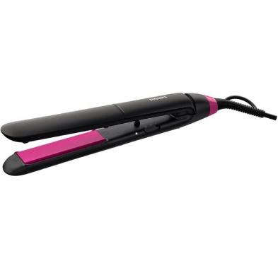 Plancha para el Pelo Philips StraightCare Essential BHS375 ThermoProtect/ Negra