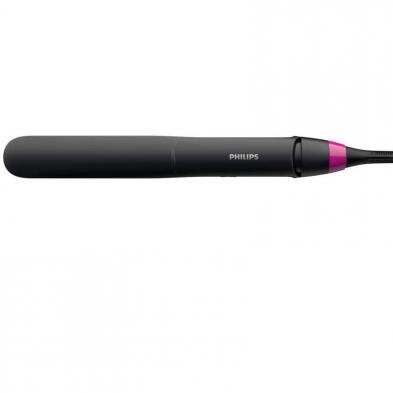 Plancha para el Pelo Philips StraightCare Essential BHS375 ThermoProtect/ Negra