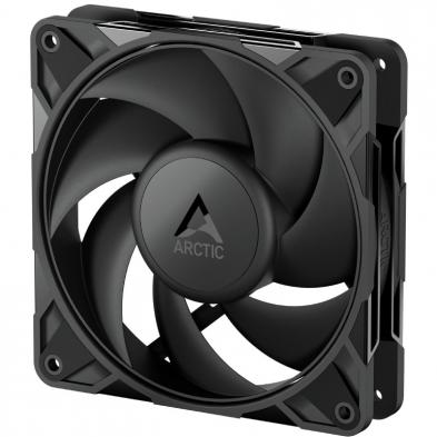 Ventilador Arctic P12 P12 Pro PST LN/ 12cm/ Negro