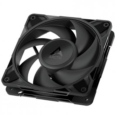 Ventilador Arctic P12 P12 Pro PST LN/ 12cm/ Negro