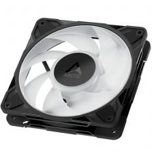 Ventilador Arctic P12 Pro A-RGB LN/ 12cm/ Negro