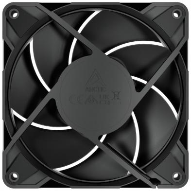 Ventilador Arctic P12 Pro LN/ 12cm/ Negro