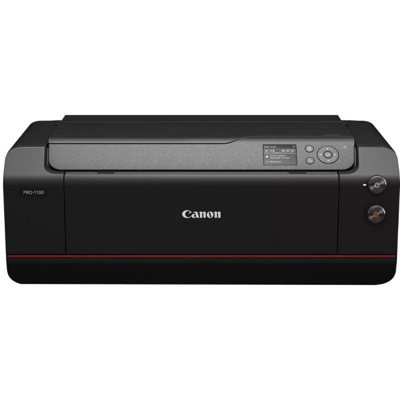 Impresora Fotográfica A2 Canon ImagePrograf PRO-1100 WiFi/ Negra