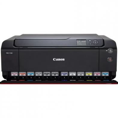 Impresora Fotográfica A2 Canon ImagePrograf PRO-1100 WiFi/ Negra