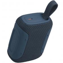 Altavoz con Bluetooth JBL GO 5/ 4.8W/ 1.0/ Azul