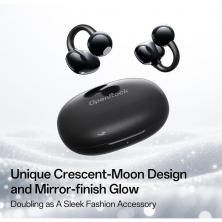 Auriculares Deportivos de Conducción Aérea OpenRock E OPACE01 con estuche de carga/ Autonomía 7h/ Negros