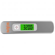 Báscula para Maletas Scape Travel EC002/ Plata