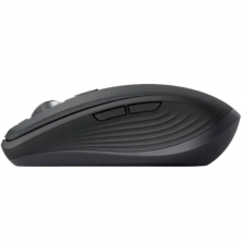 Ratón Inalámbrico Logitech MX Anywhere 3S For Business/ Batería recargable/ Hasta 8000 DPI/ Grafito