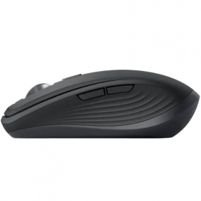 Ratón Inalámbrico Logitech MX Anywhere 3S For Business/ Batería recargable/ Hasta 8000 DPI/ Grafito