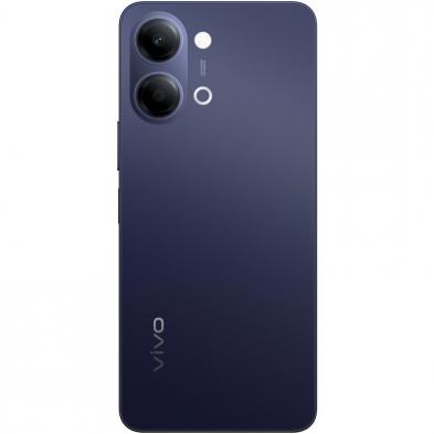 Smartphone Vivo Y21 4GB/ 256GB/ 6.74'/ 5G/ Negro/ Incluye Cargador + Auriculares