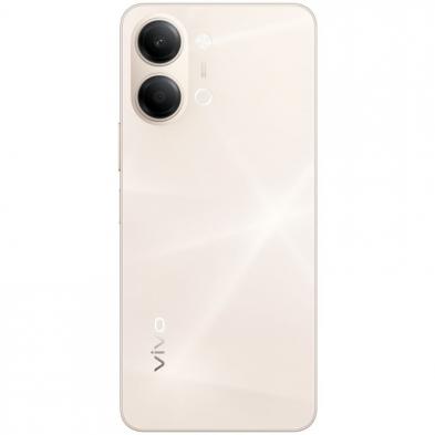 Smartphone Vivo Y21 4GB/ 256GB/ 6.74'/ 5G/ Oro/ Incluye Cargador + Auriculares