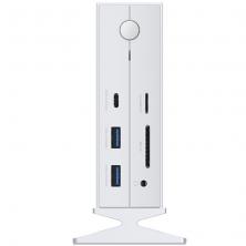 Docking Thunderbolt 4 D-Link DUF-E01/E/ 5xUSB/ 2xUSB Tipo-C/ 2xThunderblot/ 1xDisplayPort/ 1xHDMI 4K/ 1xRJ45/ 1xJack 3.5/ 1xLect