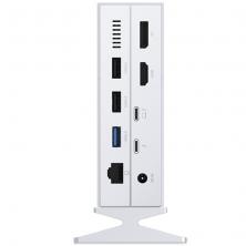 Docking Thunderbolt 4 D-Link DUF-E01/E/ 5xUSB/ 2xUSB Tipo-C/ 2xThunderblot/ 1xDisplayPort/ 1xHDMI 4K/ 1xRJ45/ 1xJack 3.5/ 1xLect