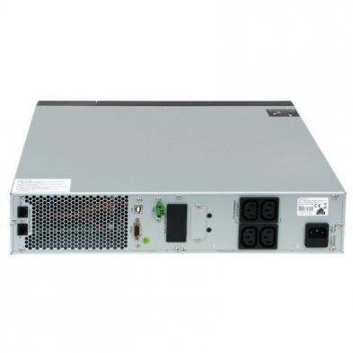 SAI Online Phasak Rack 1500 VA Online LCD/ 1500VA-1350W/ 4 Salidas/ Formato Rack