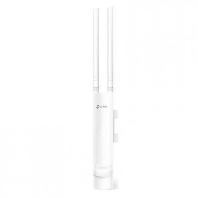 Punto de Acceso Inalámbrico TP-Link Omada EAP225-OUTDOOR PoE 1200Mbps/ 2.4GHz 5GHz/ Antenas de 4dBi/ WiFi 802.11ac/n/b/g/a