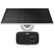 Cámaras de Videovigilancia TP-Link Tapo TC80 KIT/ Visión Nocturna/ Control desde APP/ Incluye Panel Solar