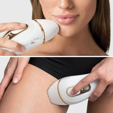 Depiladora de Luz pulsada Braun Silk-expert Pro 5 PL5154 IPL