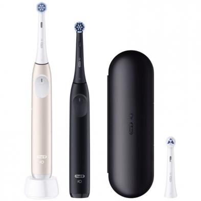 Cepillo Dental Oral-B iO 2 Laboratory/ Incluye Funda + Recambio