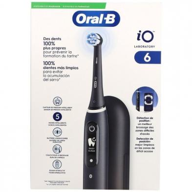 Cepillo Dental Oral-B Laboratory 6