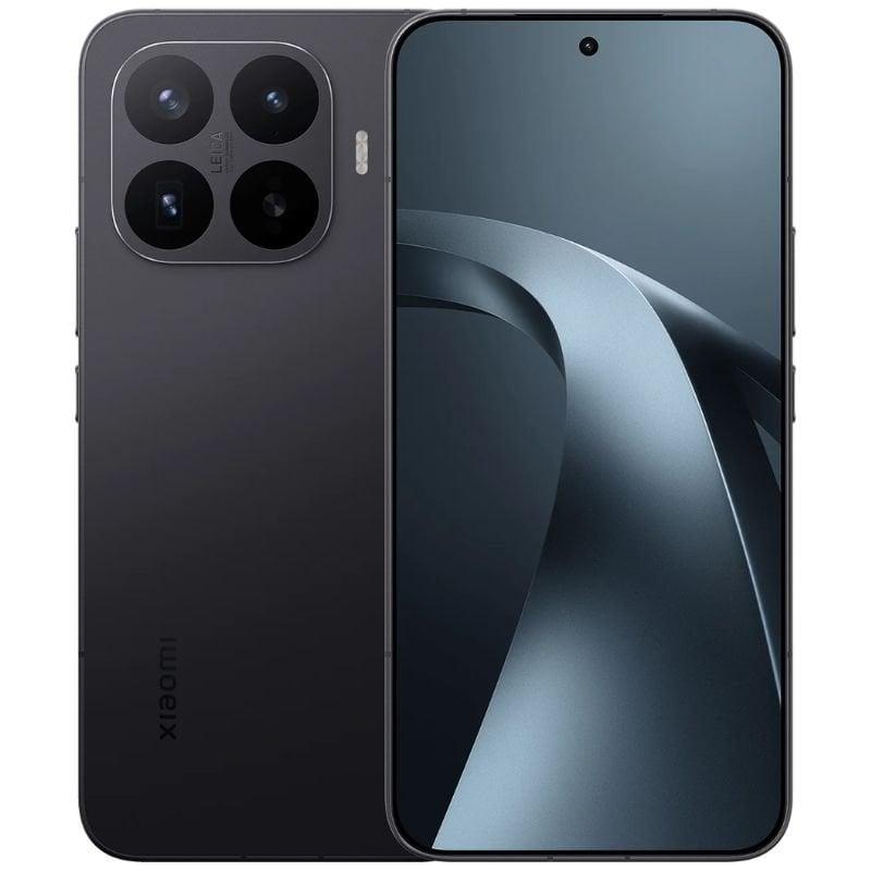Smartphone Xiaomi 17T 12GB/ 256GB/ 6.59'/ 5G/ Negro