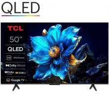 Televisor TCL QLED-Mini LED 50T69C 50'/ Ultra HD 4K/ Smart TV/ WiFi