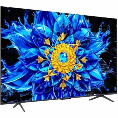 Televisor TCL QLED-Mini LED 65P8L 65'/ Ultra HD 4K/ Smart TV/ WiFi