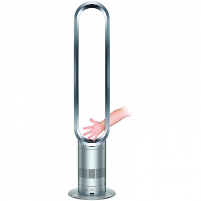 Ventilador de Torre Dyson Cool AM07/ 56W/ 10 velocidades