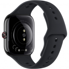 Smartwatch Vivo Watch GT 2/ Notificaciones/ Frecuencia Cardíaca/ Negro