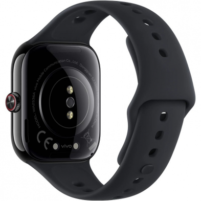 Smartwatch Vivo Watch GT 2/ Notificaciones/ Frecuencia Cardíaca/ Negro